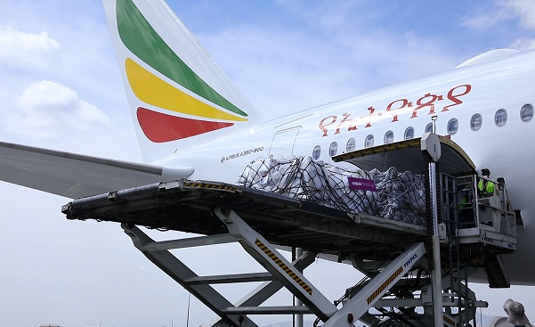 Ethiopian cargo wins best cargo airline-Africa award