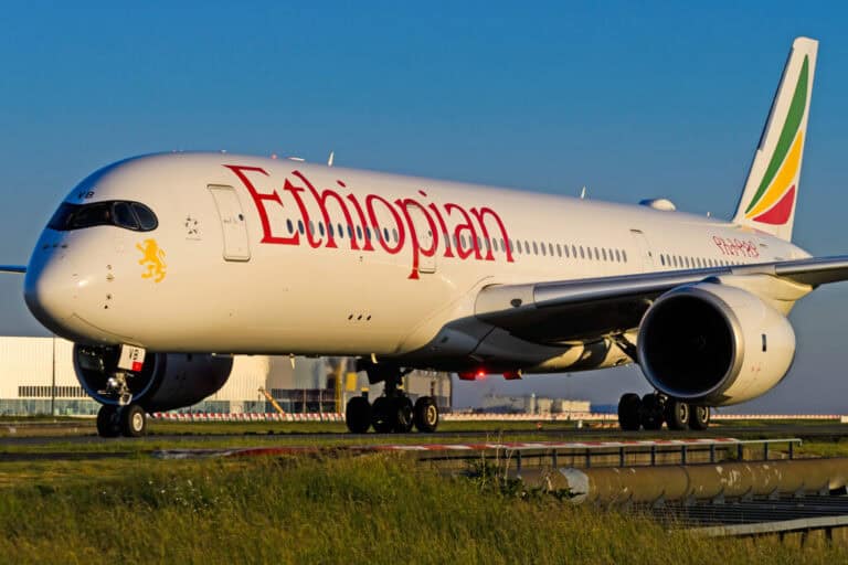 Top 10 largest airlines in Africa