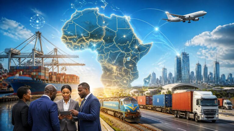 AfCFTA in 2026 How Africa's Free Trade Area