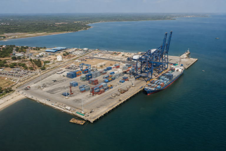 LAPSSET Corridor: How East Africa's Mega Infrastructure