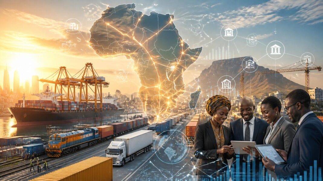 Trade finance and the efforts to boost intra-African trade