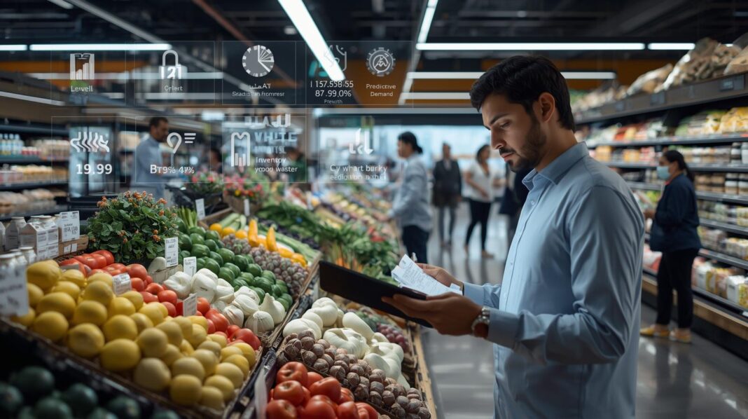 Shoprite turns to Artificial intelligence to tackle food waste