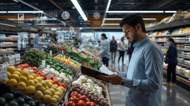 Shoprite turns to Artificial intelligence to tackle food waste
