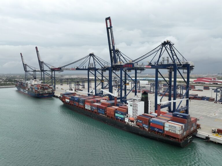 Lekki Deep Sea Port