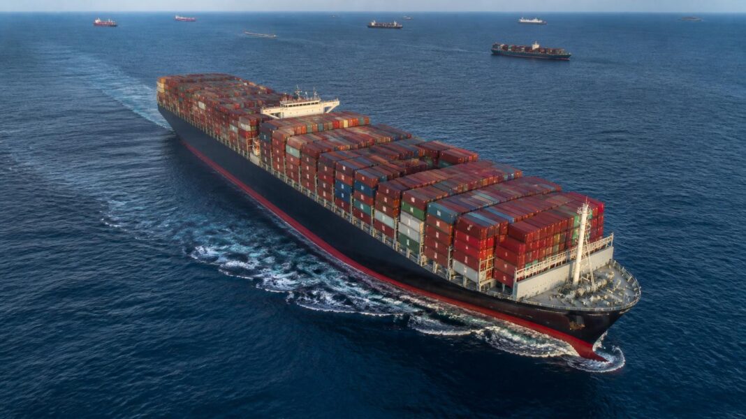Top 10 Largest Container Ships in the World in 2026