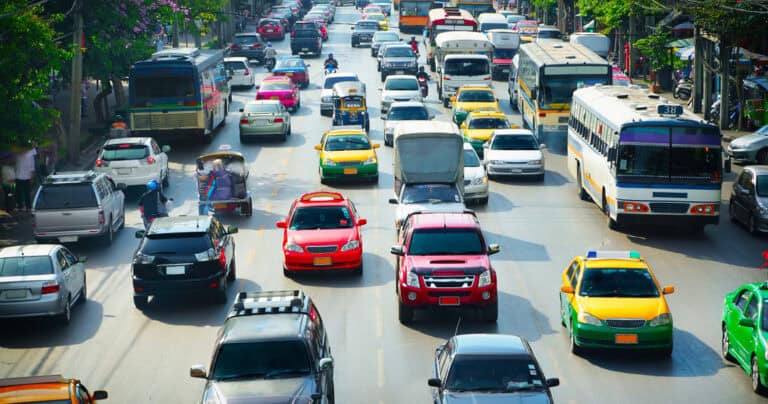 African shared mobility sector to double in size by 2030, drive global growth