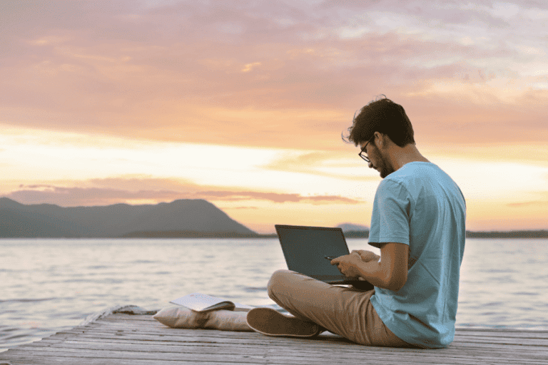 Want to become a digital nomad? Beware of challenges