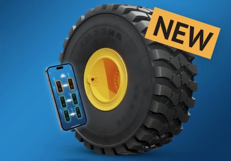 Magna unveils tyre pressure monitoring system