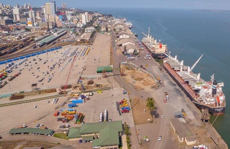 mozambique port