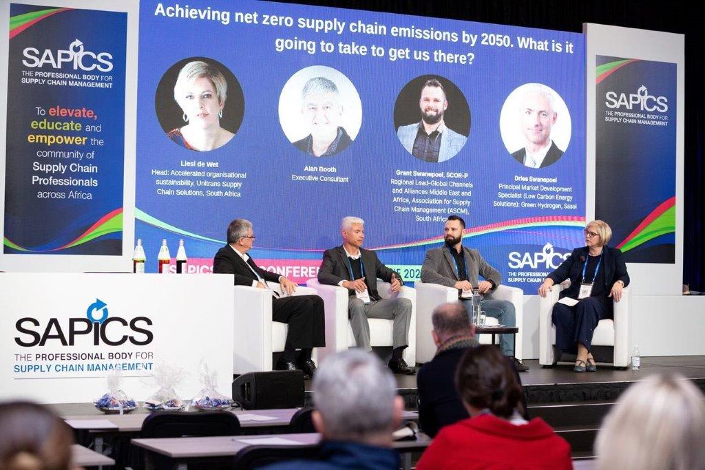 SAPICS 2024: Supply Chain Metamorphosis