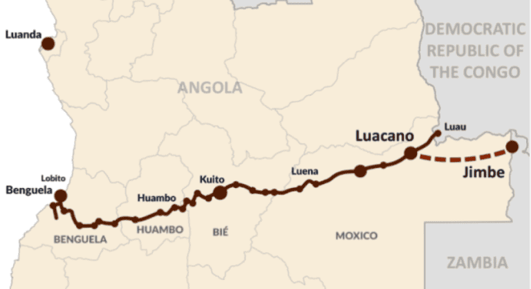 AfDB, EU infrastructure deal revitalizes Lobito Corridor