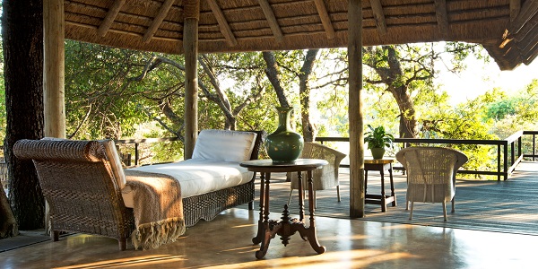 7 luxurious safari lodges in South Africa