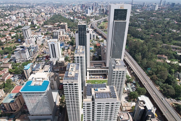 JW Marriott unveils tallest hotel in Kenya