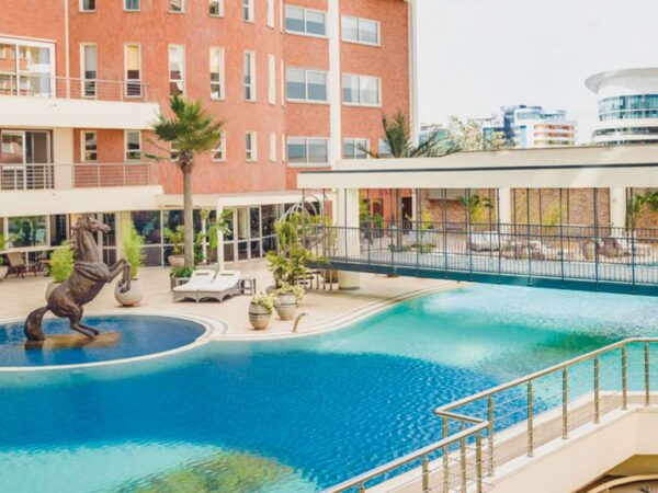 Nairobi’s hospitality sector is thriving