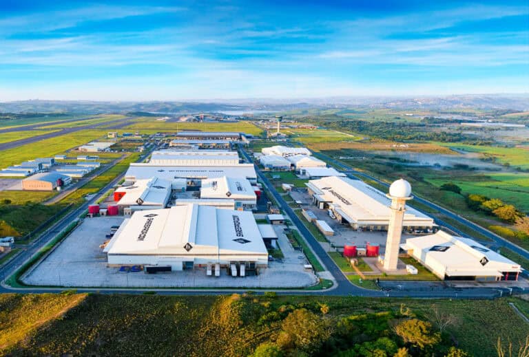 New special economic zone area opened in Durban