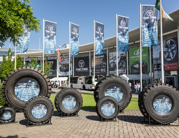 THE TIRE COLOGNE 2024