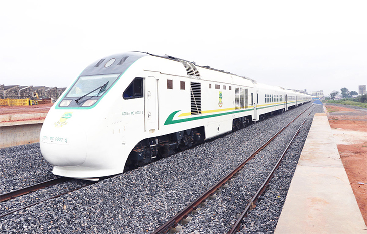 Investment in rail is essential for Africa's socio-economic growth