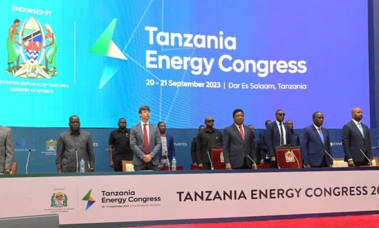 Tanzania Energy Congress 2024 - theafricalogistics.com