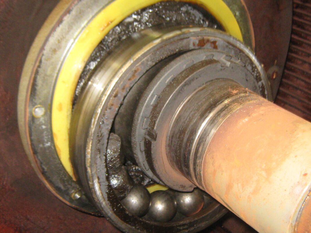 Common bearing failures: How to diagnose and prevent them