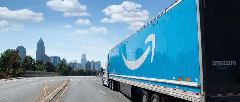 Amazon Freight: Revolutionizing Logistics with Speed and Precision