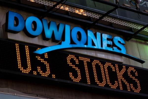 Dow Jones Industrial Average