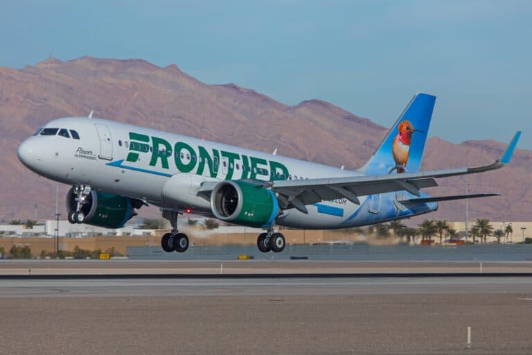 Frontier Airlines’ newest routes and destinations for 2024