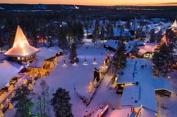 Top 10 magical Christmas destinations for 2024