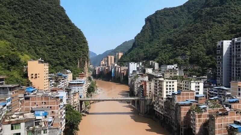 Nestled within the mountainous terrain of Yunnan Province