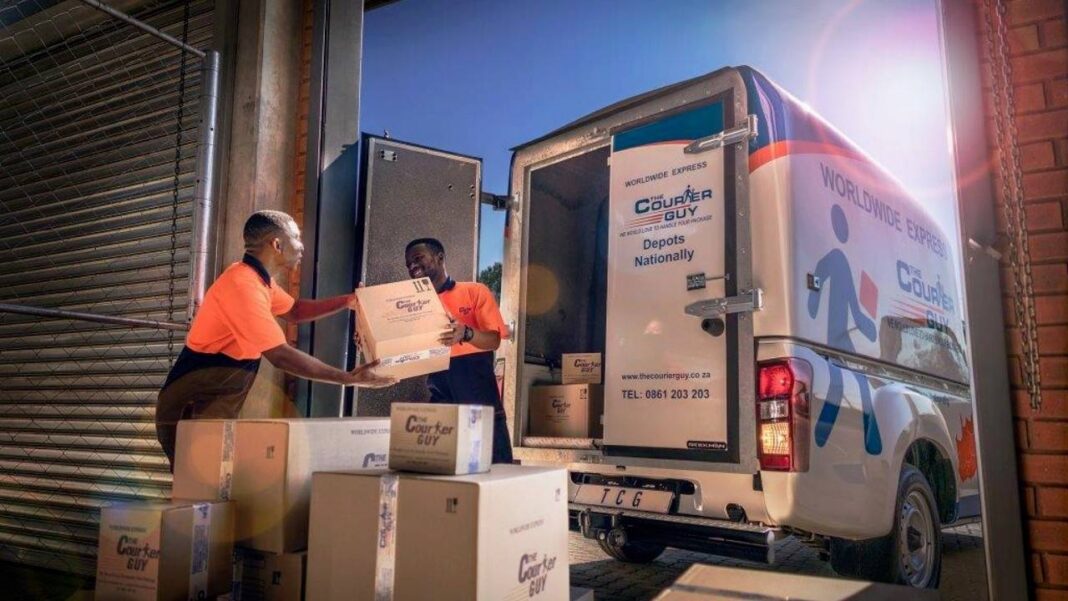 5 top same-day delivery couriers in South Africa