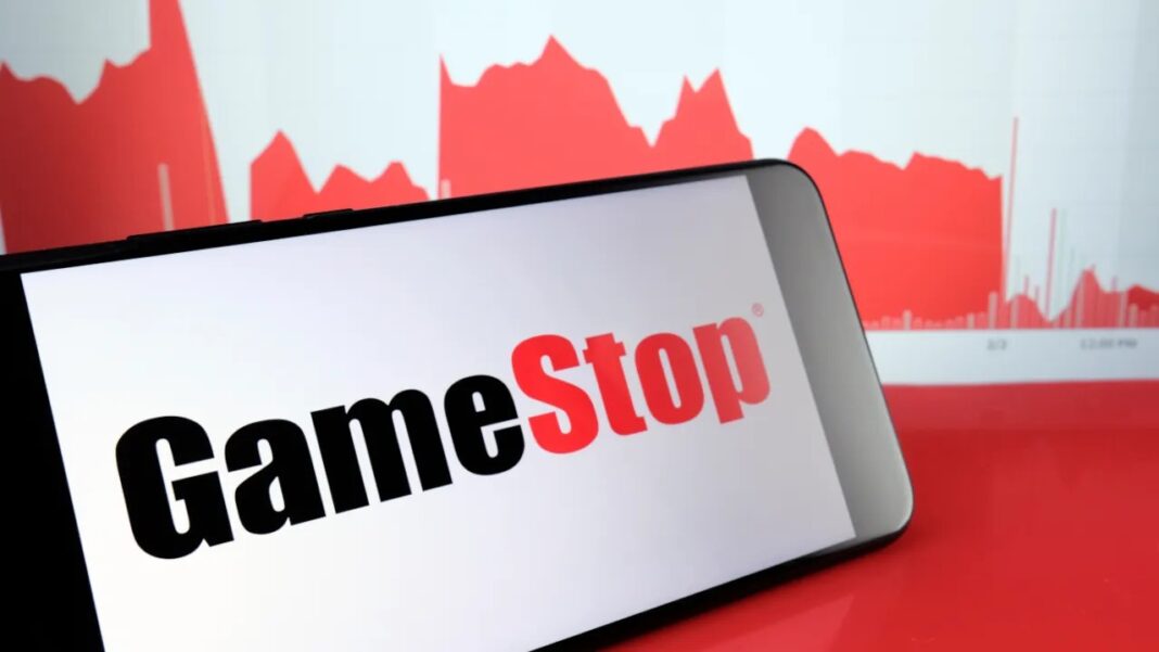 Manufacturers Life Insurance Company buys 69,340 shares of GameStop Corp