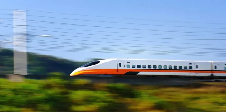 African Integrated High-Speed Railway Network
