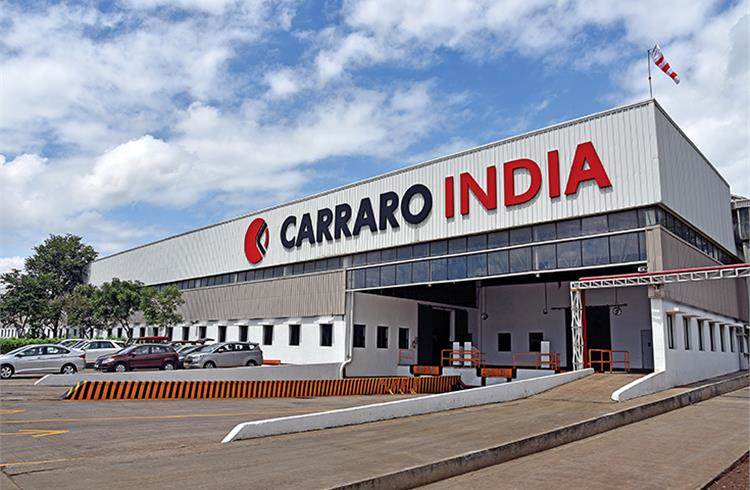 Carraro India Ltd IPO