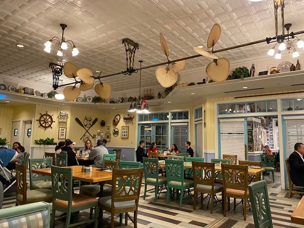 Review: Disney's Old Key West Resort