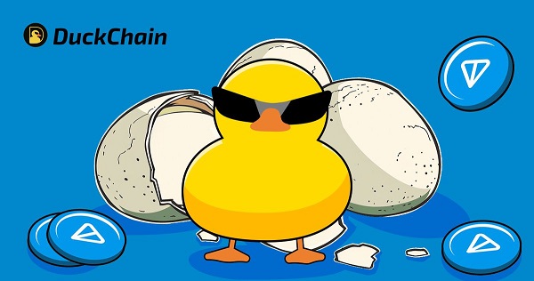 DuckChain funding