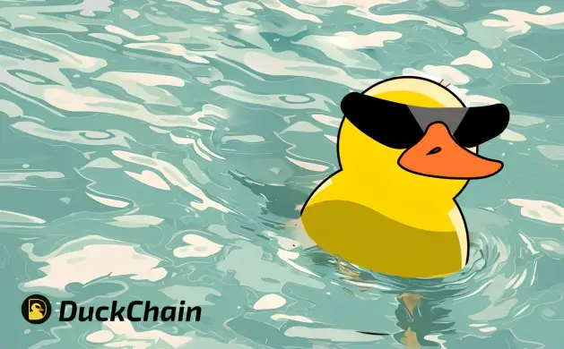 Exploring DuckChain: How It Works and Its Future Outlook