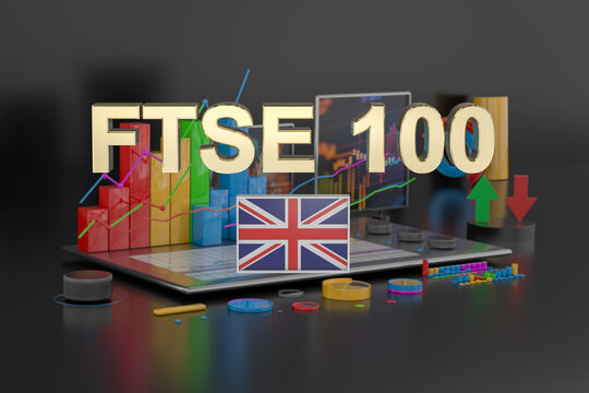 FTSE 100 Fluctuates Amid Economic Concerns and Sectoral Shifts