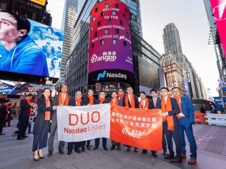 Fangdd Faces Potential Nasdaq Delisting