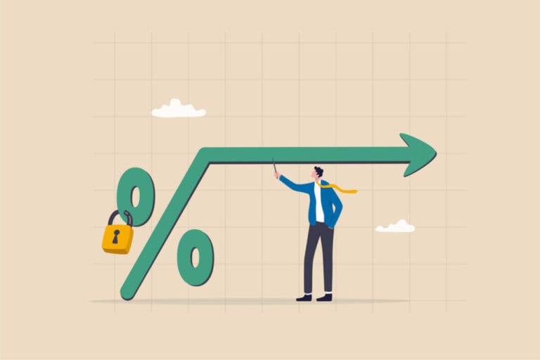 How to predict mortgage rates