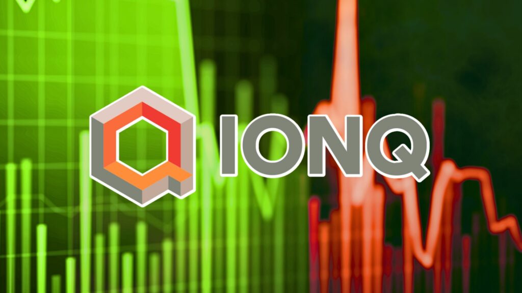 Why IonQ stock is on a surging trajectory