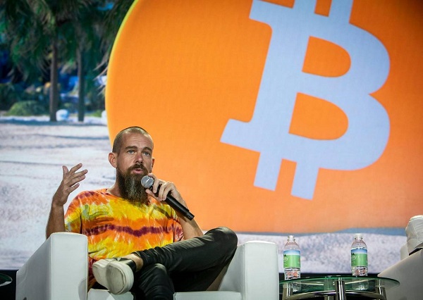 Jack Dorsey at the Nairobi Africa Bitcoin Conference 2024