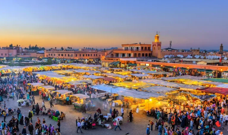 Marrakesh Could Soon Become a Hotbed for Tourists