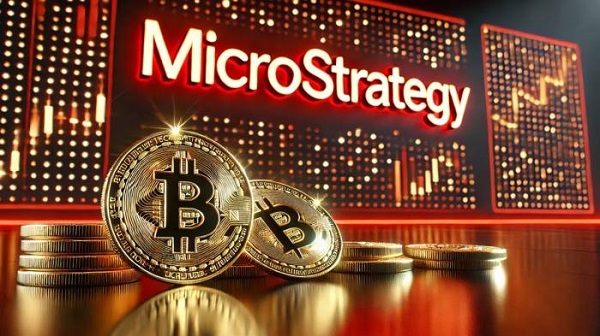 MicroStrategy set for Nasdaq 100 Debut