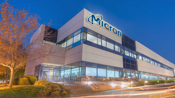 Micron Technology stock should be on your radar