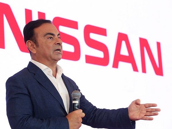 Former Nissan CEO Carlos Ghosn Casts Doubt on Potential Nissan-Honda Merger