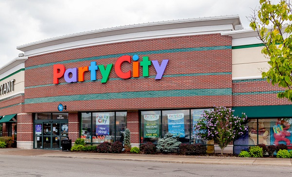 Party City Faces Second Bankruptcy Filing in Less Than Two Years