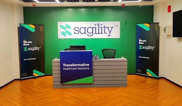 Sagility share price sees significant movement amid financial improvements