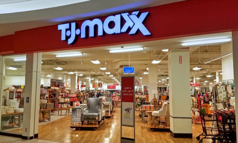 TJ Maxx to Close All U.S. Stores on Christmas Day