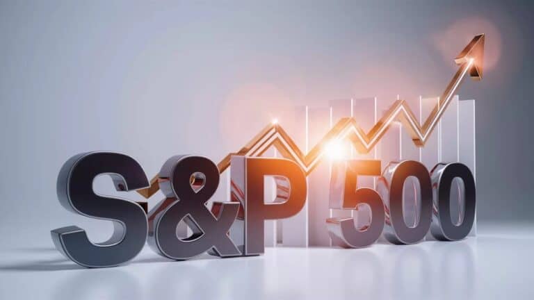S&P 500 companies historical returns index funds and futures explained