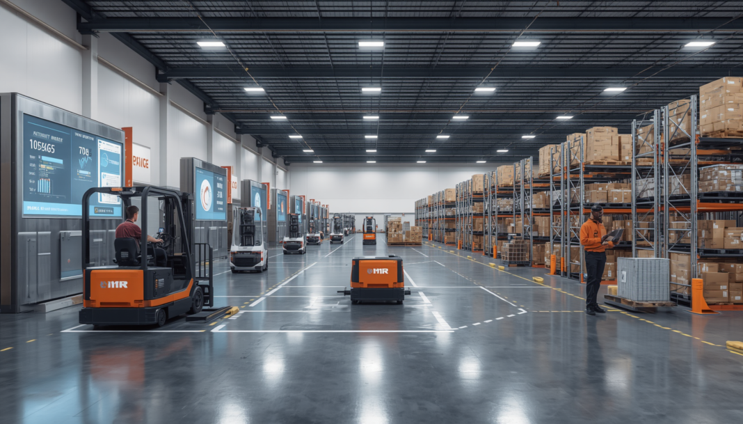Top AI tools revolutionizing warehousing efficiency