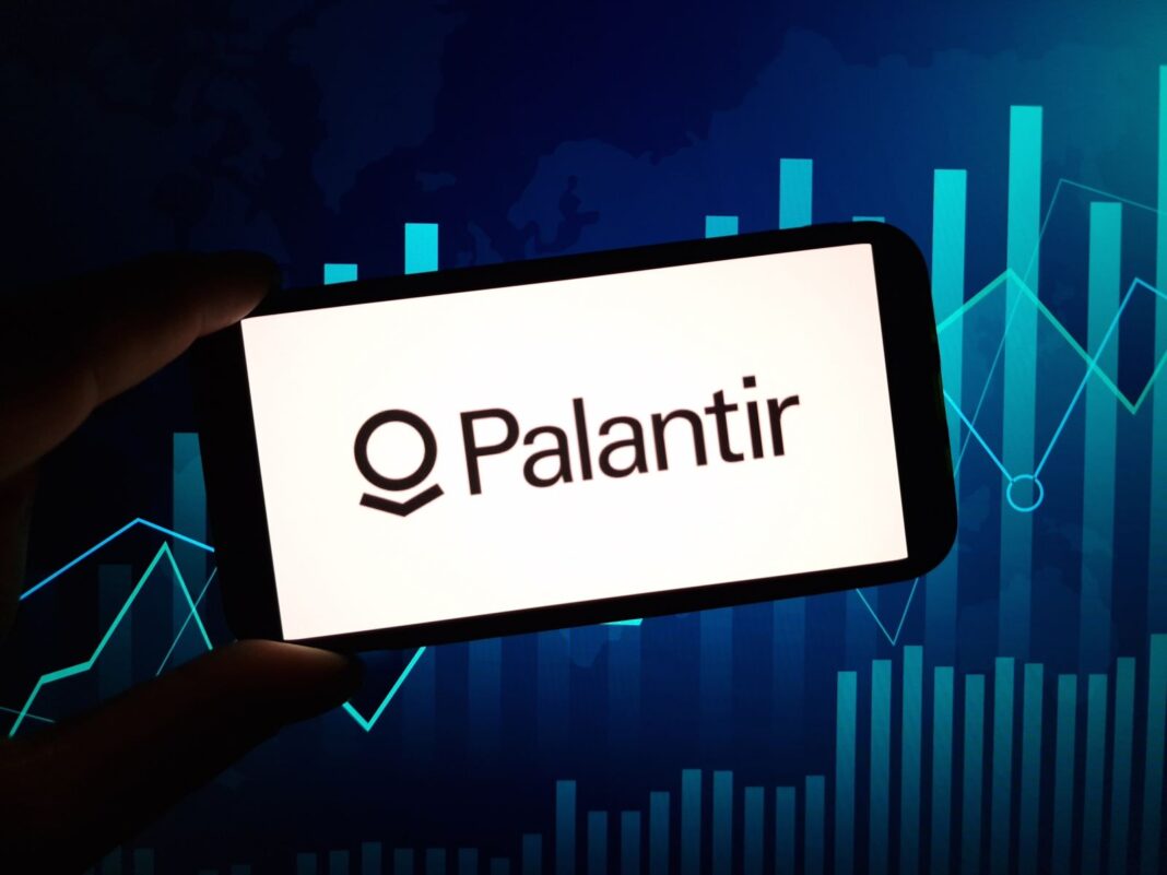 USSOCOM Expands Contract with Palantir, Sending Shares Soaring